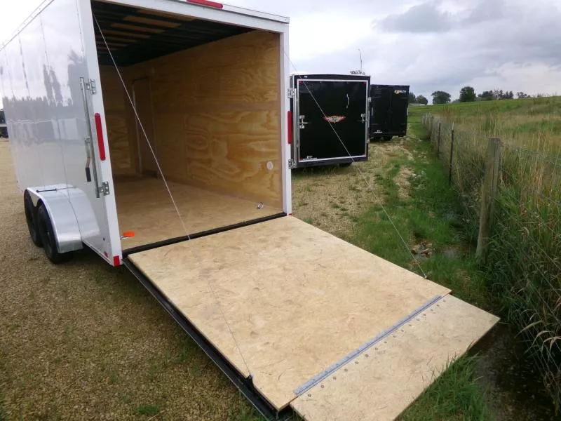 new Cargo (Enclosed) Trailers Cross Trailers  for sale, in Nashua, IA Thumbnail 3