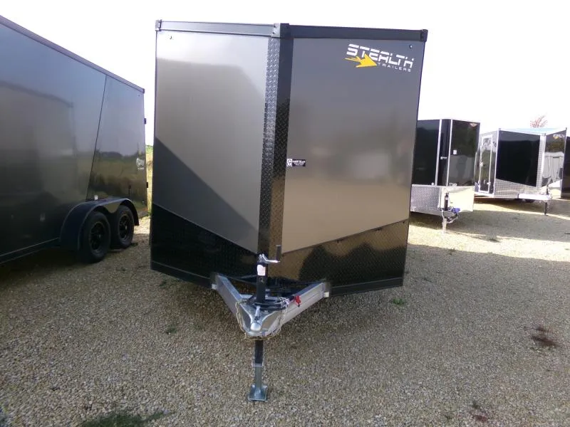 new Cargo (Enclosed) Trailers Stealth Trailers  for sale, in Nashua, IA Thumbnail 18