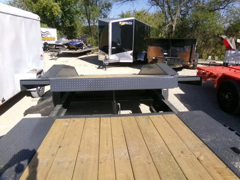 new Tilt Trailers Iron Bull  for sale, in Nashua, IA Thumbnail 16