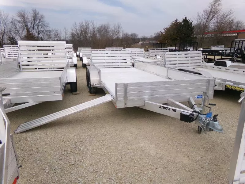 new Utility Trailers Aluma  for sale, in Nashua, IA Thumbnail 7
