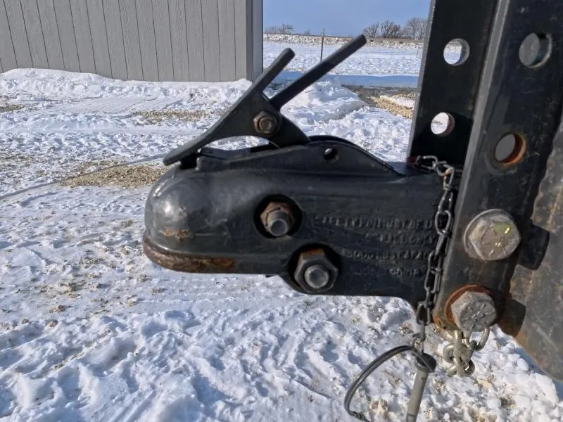 used Tilt Trailers Blacktrail Trailers  for sale, in Nashua, IA Thumbnail 3