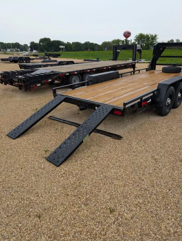used Tilt Trailers Blacktrail Trailers  for sale, in Nashua, IA Thumbnail 19