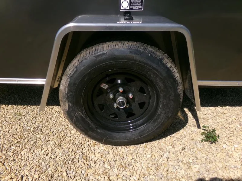 new Cargo (Enclosed) Trailers H and H Trailer  for sale, in Nashua, IA Thumbnail 4