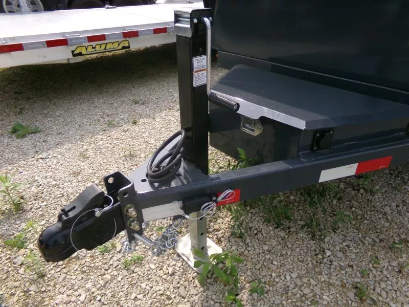 new Dump Trailers Norstar  for sale, in Nashua, IA Thumbnail 8