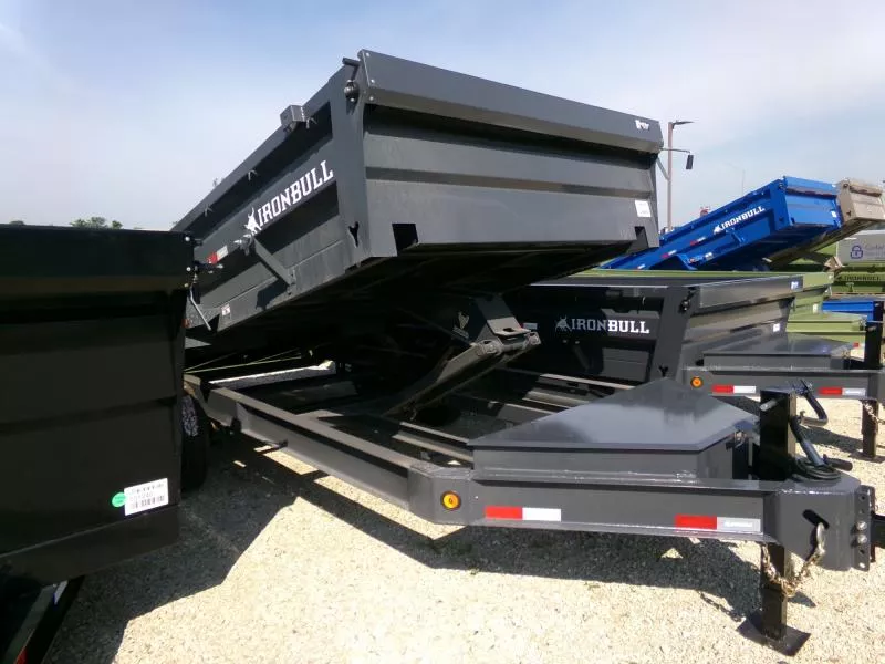 new Dump Trailers Iron Bull  for sale, in Nashua, IA Thumbnail 13