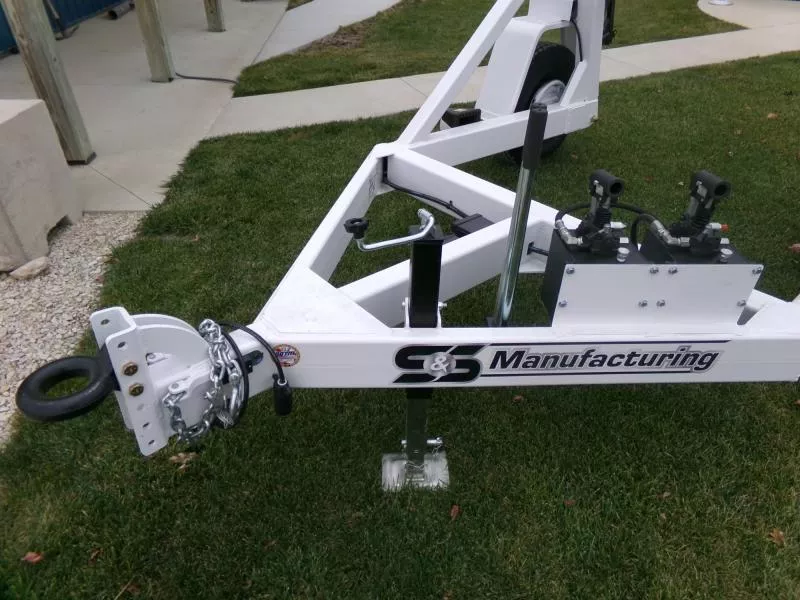 new Other Trailers S&S Manufacturing  for sale, in Nashua, IA Thumbnail 3