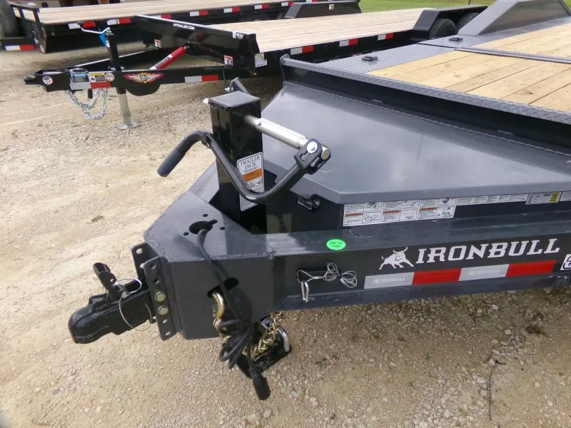 new Tilt Trailers Iron Bull  for sale, in Nashua, IA Thumbnail 3
