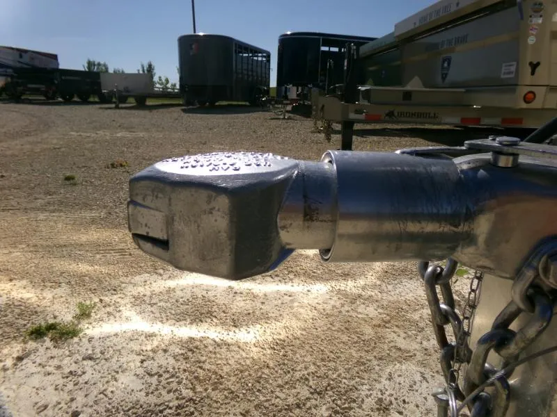 new Stock / Stock Combo Trailers Custom Classic Trailer  for sale, in Nashua, IA Thumbnail 4