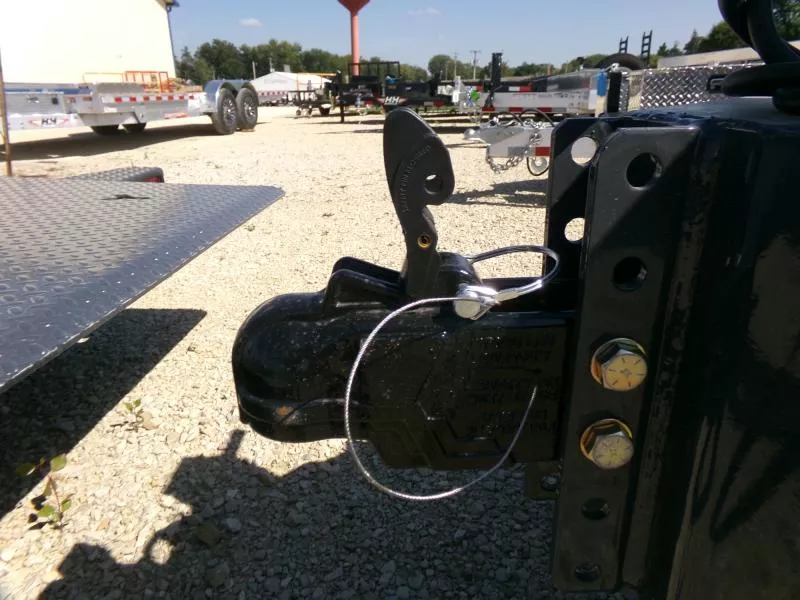 new Car Haulers / Racing Trailers Iron Bull  for sale, in Nashua, IA Thumbnail 3