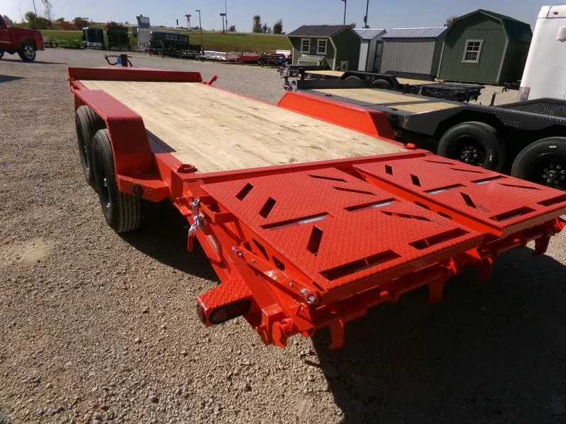new Equipment / Flatbed Trailers Iron Bull  for sale, in Nashua, IA Thumbnail 5