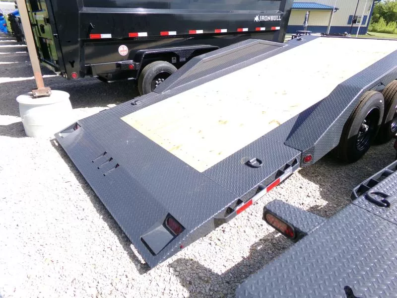 new Tilt Trailers Iron Bull  for sale, in Nashua, IA Thumbnail 6