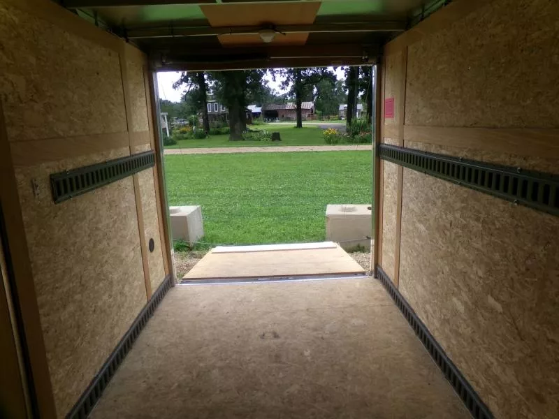 used Cargo (Enclosed) Trailers Stealth Trailers  for sale, in Nashua, IA Thumbnail 12