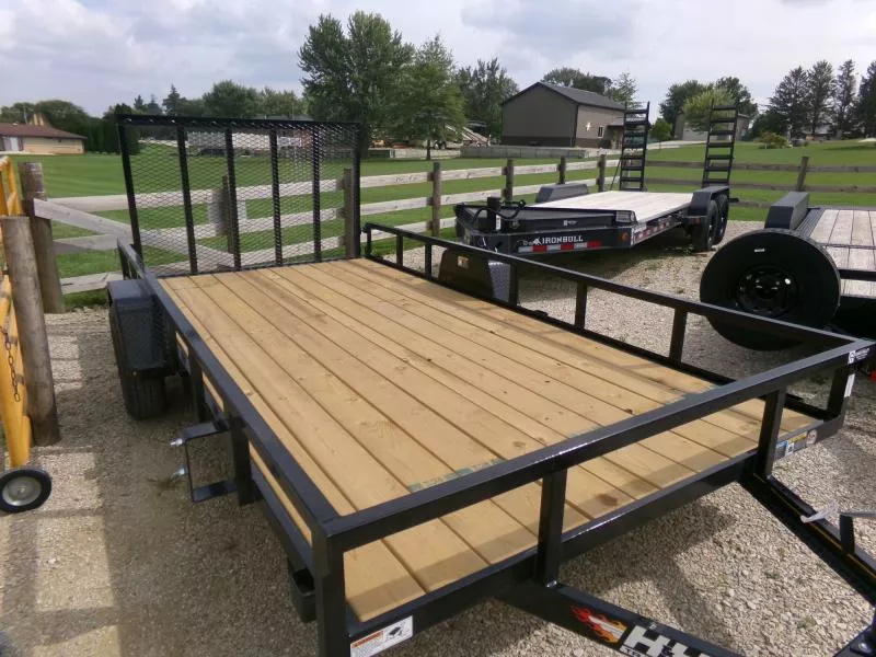 new Utility Trailers H and H Trailer  for sale, in Nashua, IA Thumbnail 11