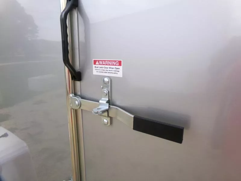 new Cargo (Enclosed) Trailers Cross Trailers  for sale, in Nashua, IA Thumbnail 8