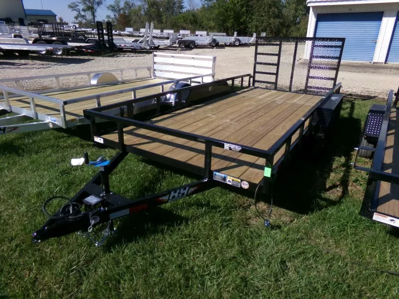 new Utility Trailers H and H Trailer  for sale, in Nashua, IA Thumbnail 2