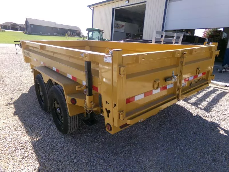 new Dump Trailers Iron Bull  for sale, in Nashua, IA Thumbnail 5
