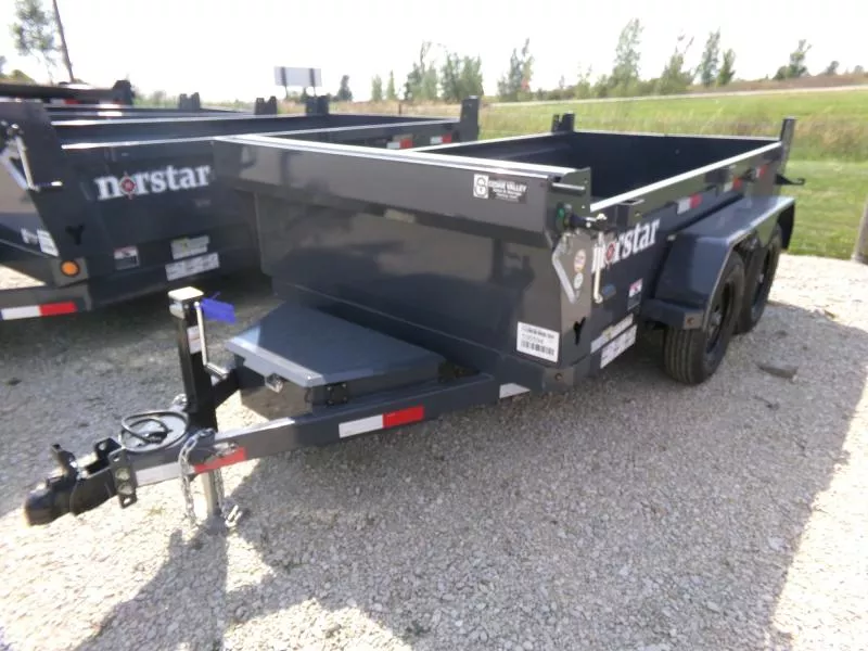 new Dump Trailers Norstar  for sale, in Nashua, IA Thumbnail 2