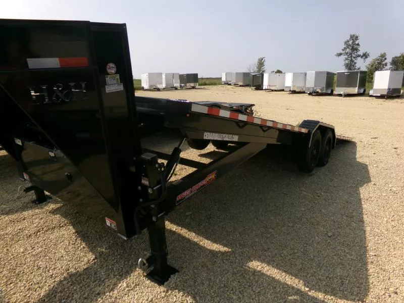 new Car Haulers / Racing Trailers H and H Trailer  for sale, in Nashua, IA Thumbnail 14