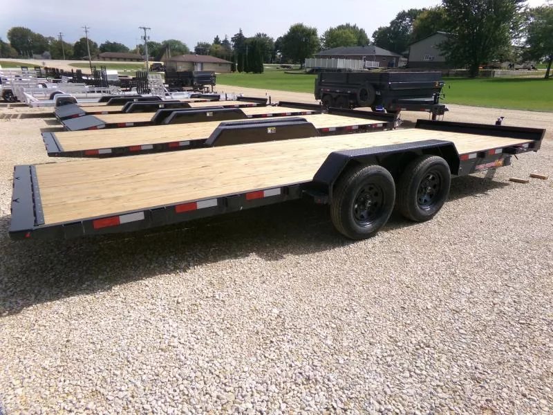 new Car Haulers / Racing Trailers H and H Trailer  for sale, in Nashua, IA Thumbnail 6