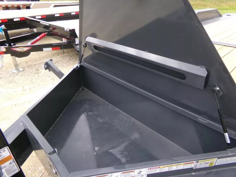 new Tilt Trailers Iron Bull  for sale, in Nashua, IA Thumbnail 5