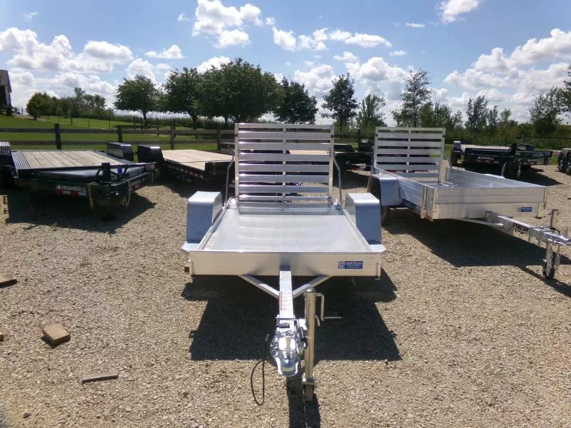 2026 Aluma 54" x 8' Aluminum Utility Trailer (548S-TG) Utility Trailer