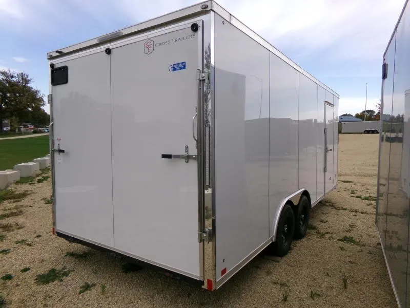 new Cargo (Enclosed) Trailers Cross Trailers  for sale, in Nashua, IA Thumbnail 12