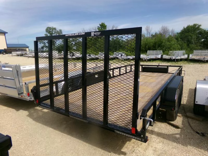 new Utility Trailers H and H Trailer  for sale, in Nashua, IA Thumbnail 6