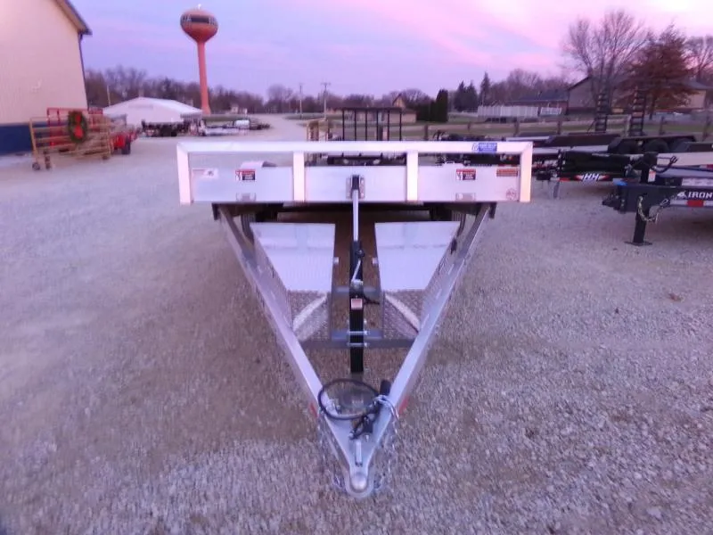 new Car Haulers / Racing Trailers H and H Trailer  for sale, in Nashua, IA Thumbnail 13