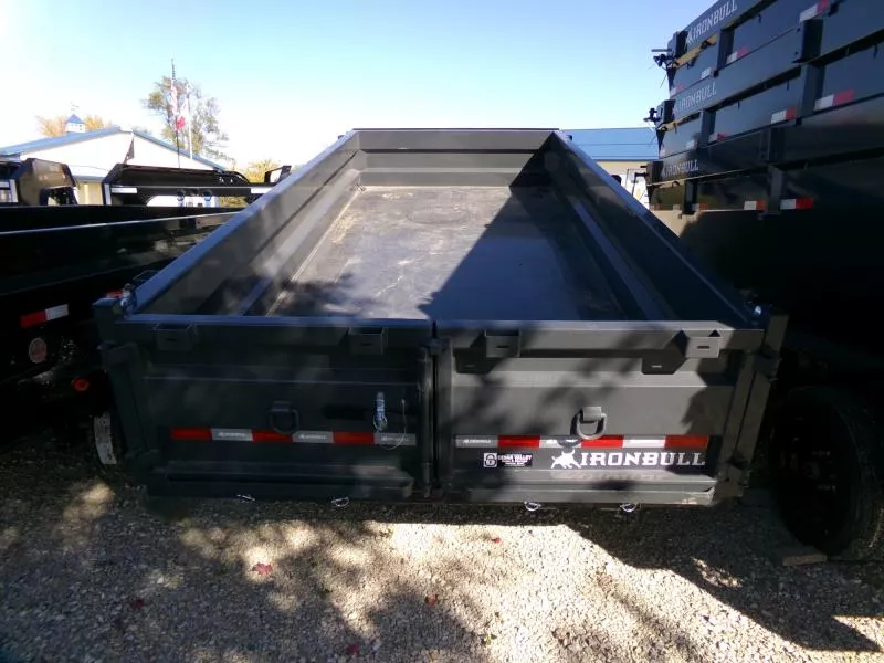 new Dump Trailers Iron Bull  for sale, in Nashua, IA Thumbnail 18