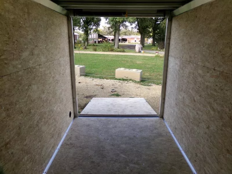 new Cargo (Enclosed) Trailers Triton Trailers  for sale, in Nashua, IA Thumbnail 10