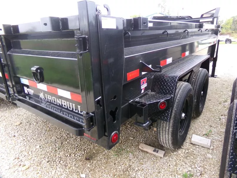 new Dump Trailers Iron Bull  for sale, in Nashua, IA Thumbnail 8