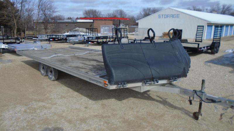 used Snowmobile Trailers Sport Haven  for sale, in Nashua, IA Thumbnail 8