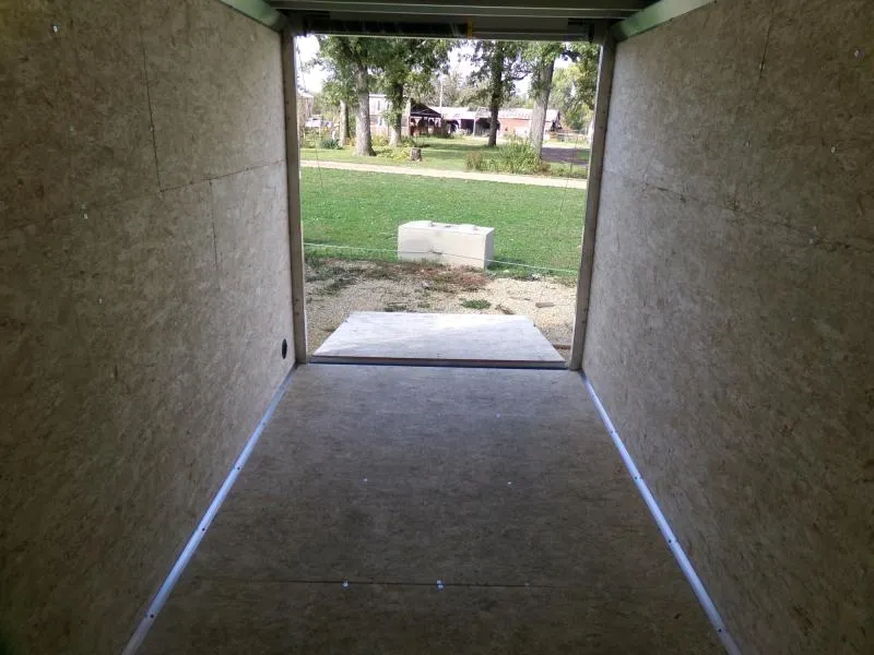 new Cargo (Enclosed) Trailers Triton Trailers  for sale, in Nashua, IA Thumbnail 5