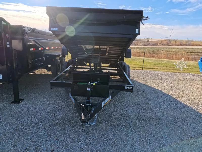 new Dump Trailers Punch Trailers  for sale, in Nashua, IA Thumbnail 17