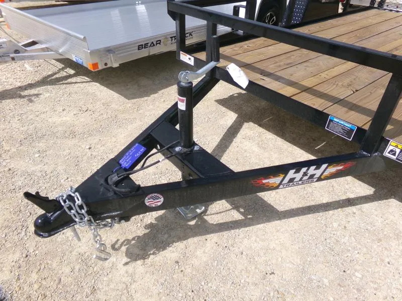 new Utility Trailers H and H Trailer  for sale, in Nashua, IA Thumbnail 2