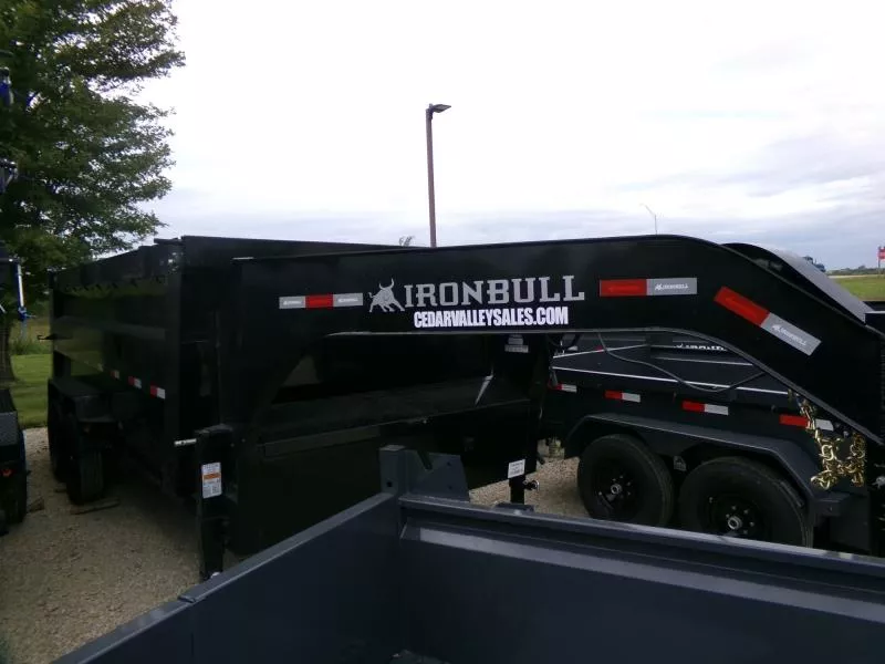 new Dump Trailers Iron Bull  for sale, in Nashua, IA Thumbnail 15