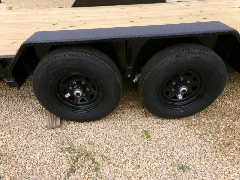 new Car Haulers / Racing Trailers H and H Trailer  for sale, in Nashua, IA Thumbnail 7