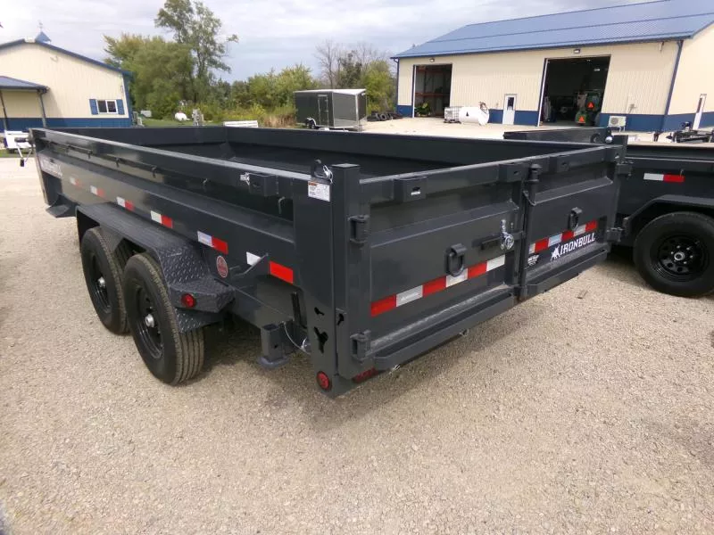 new Dump Trailers Iron Bull  for sale, in Nashua, IA Thumbnail 6