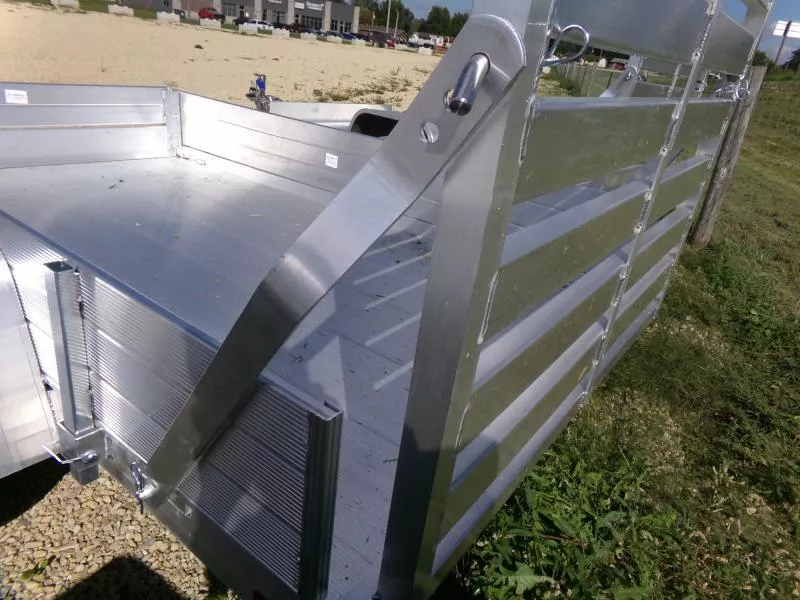new Utility Trailers Aluma  for sale, in Nashua, IA Thumbnail 6
