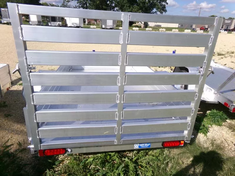 new Utility Trailers Aluma  for sale, in Nashua, IA Thumbnail 7
