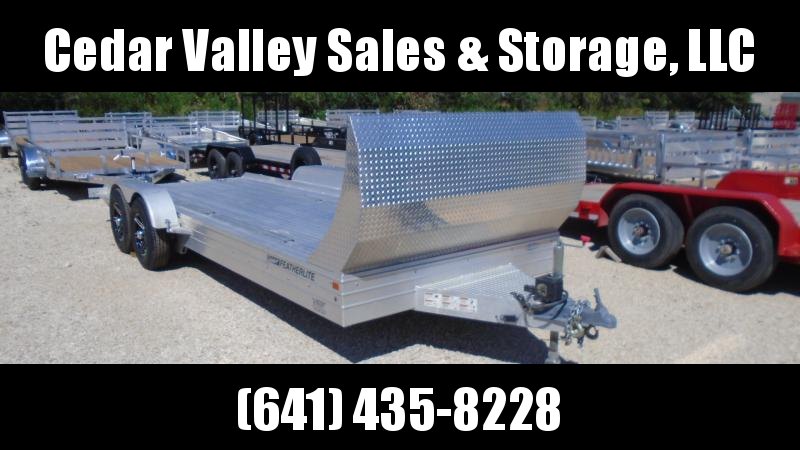2011 Featherlite 3110 8.5x20 2011 Featherlite 3110 8.5x20
