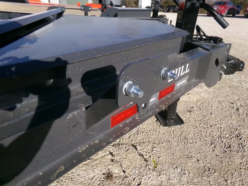 new Car Haulers / Racing Trailers Iron Bull  for sale, in Nashua, IA Thumbnail 11