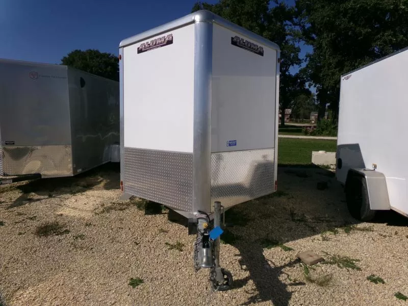 used Cargo (Enclosed) Trailers Aluma  for sale, in Nashua, IA Thumbnail 17