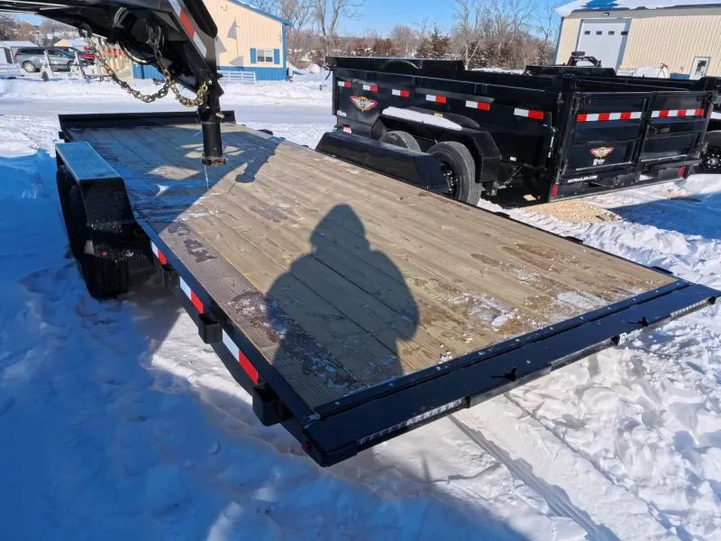 new Car Haulers / Racing Trailers H and H Trailer  for sale, in Nashua, IA Thumbnail 5