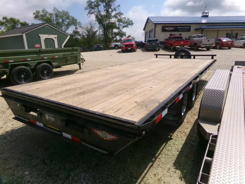 used Equipment / Flatbed Trailers H and H Trailer  for sale, in Nashua, IA Thumbnail 7
