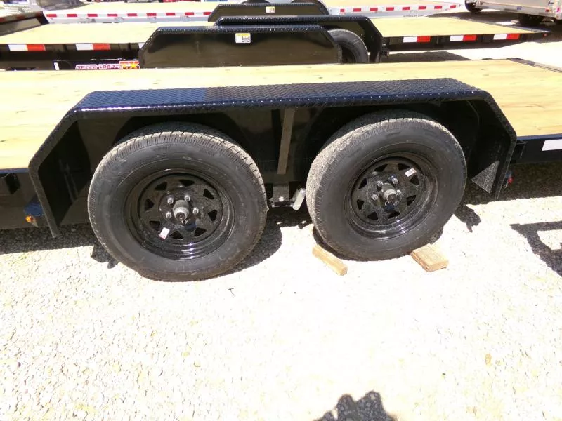 new Car Haulers / Racing Trailers H and H Trailer  for sale, in Nashua, IA Thumbnail 9