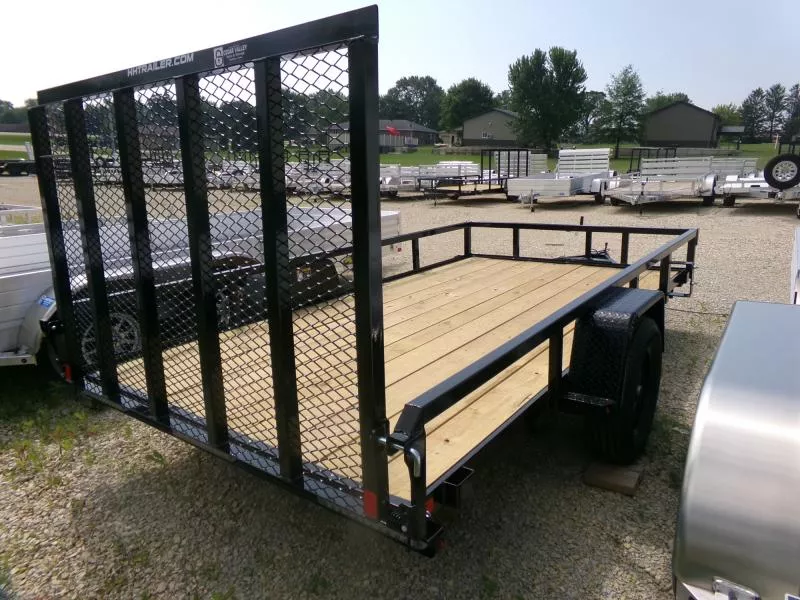 new Utility Trailers H and H Trailer  for sale, in Nashua, IA Thumbnail 2