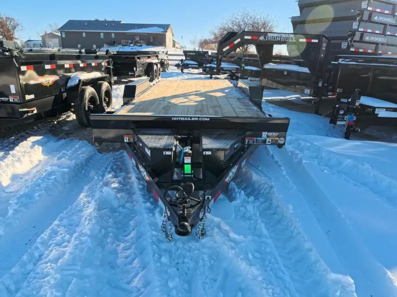 new Car Haulers / Racing Trailers H and H Trailer  for sale, in Nashua, IA Thumbnail 11