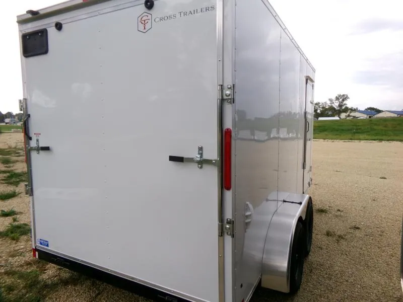 new Cargo (Enclosed) Trailers Cross Trailers  for sale, in Nashua, IA Thumbnail 4