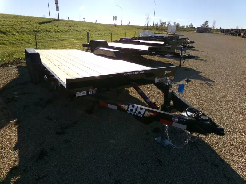 new Car Haulers / Racing Trailers H and H Trailer  for sale, in Nashua, IA Thumbnail 10